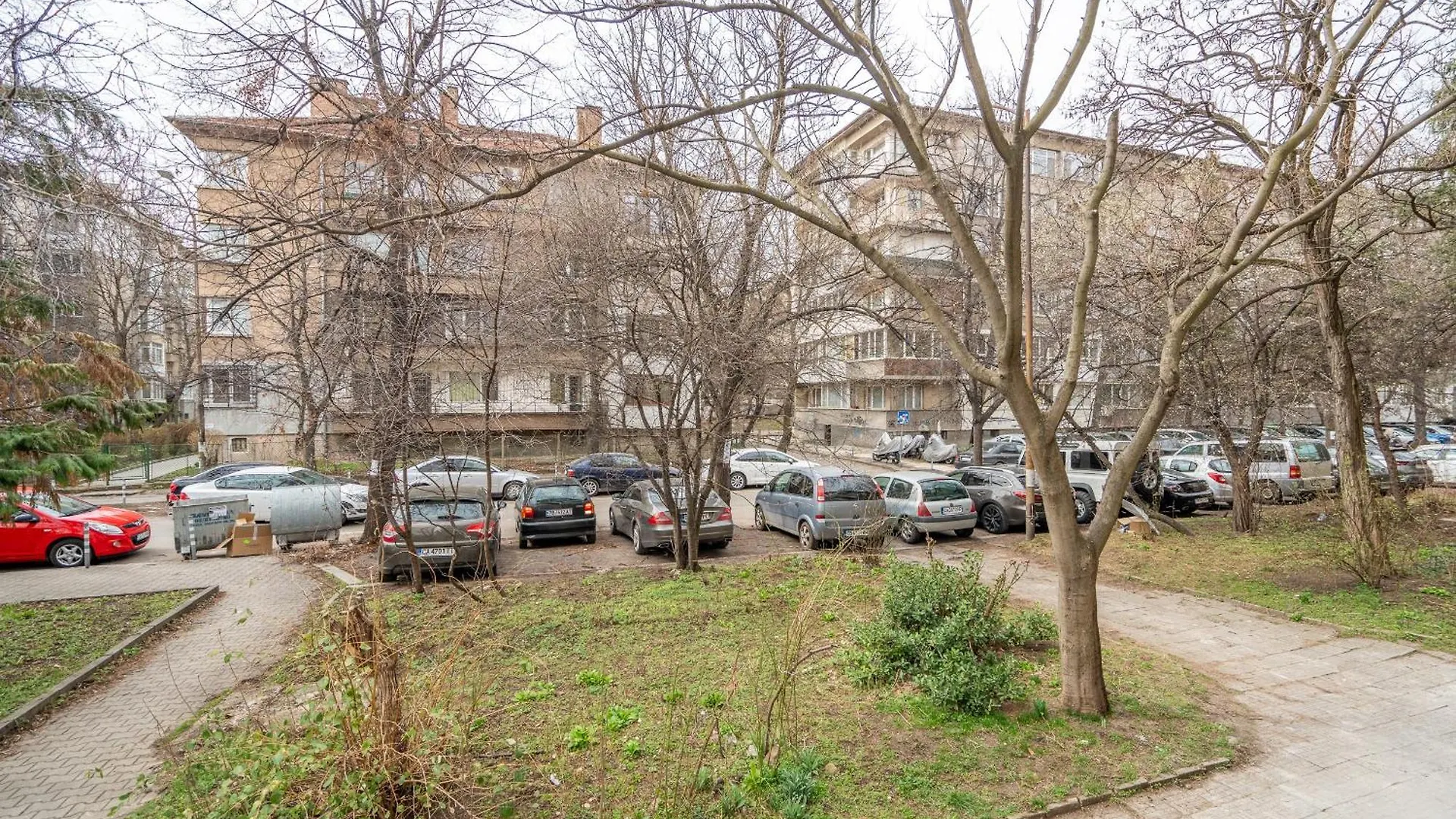 Daire Top Location Central New & Spacious 3 Bdr Apt Medical Academy Sofya
