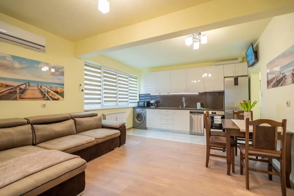 Top Location Central New & Spacious 3 Bdr Apt Medical Academy Sofya